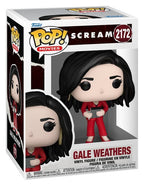 Scream POP! Movies Vinyl Figure Gale Weathers 9 cm