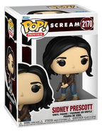 Scream POP! Movies Vinyl Figure Sidney Prescott 9 cm