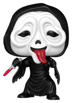 Scream POP! Vinyl Figure Ghost Face with Tongue 9 cm
