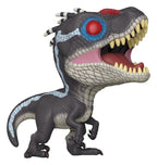 Jurassic Park POP! Movies Vinyl Figure Alpha Raptor 9 cm