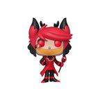 Hazbin Hotel POP! Vinyl Figures Alastor w/Chase 9 cm Assortment (6)