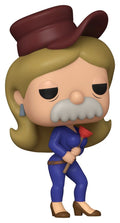Futurama Pop! Animation Vinyl Figure Sexy Scruffy 9 cm
