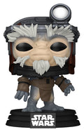 Star Wars: Mandalorian & Grogu POP! Vinyl Figure Clang with Head Set 9 cm