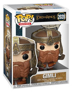 The Lord of the Rings POP! Vinyl Figure Gimli 9 cm