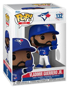 MLB POP! Vinyl Figure Blue Jays- Vladimir Guerrero Jr. (Blue Uniform) 9 cm