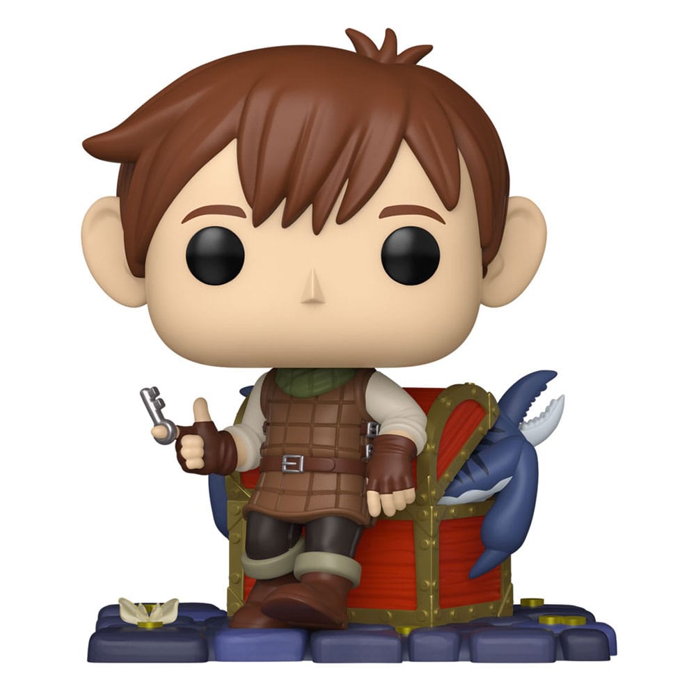 Delicious in Dungeon POP! Plus Animation Figure Chilchuck 9 cm