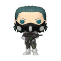Kaiju No. 8 POP! Animation Vinyl Figure Haruichi 9 cm