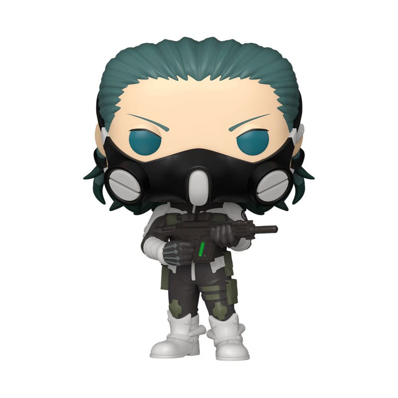 Kaiju No. 8 POP! Animation Vinyl Figure Haruichi 9 cm