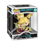 Kaiju No8 POP! Deluxe Vinyl Figure Kikoru (Axe Slam) 14 cm