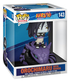 Naruto Classic POP! Rides Vinyl Figure Orochi + Manda 15 cm