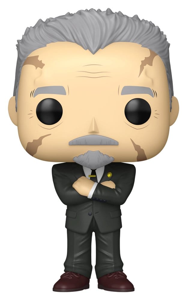 Solo Leveling POP! Animation Vinyl Figure Go Gunhee 9 cm