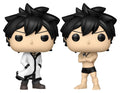 Fairy Tail 100 Year Quest POP! Animation Vinyl Figures Gray w/Chase 9 cm Assortment (6)