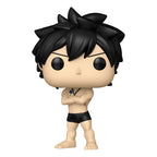Fairy Tail 100 Year Quest POP! Animation Vinyl Figures Gray w/Chase 9 cm Assortment (6)