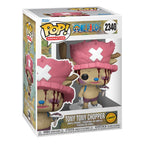 One Piece POP! Animation Vinyl Figures Chopper w/Chase 9 cm Assortment (6)