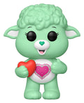 The Care Bears POP! Animation Vinyl Figure Gentle Heart Lamb 9 cm