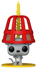 Mouse Trap POP! Games Vinyl Figure Caged Mouse 9 cm 9 cm