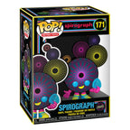 Spirograph POP! Games Vinyl Figures Spirograph w/Chase 9 cm Assortment (6)