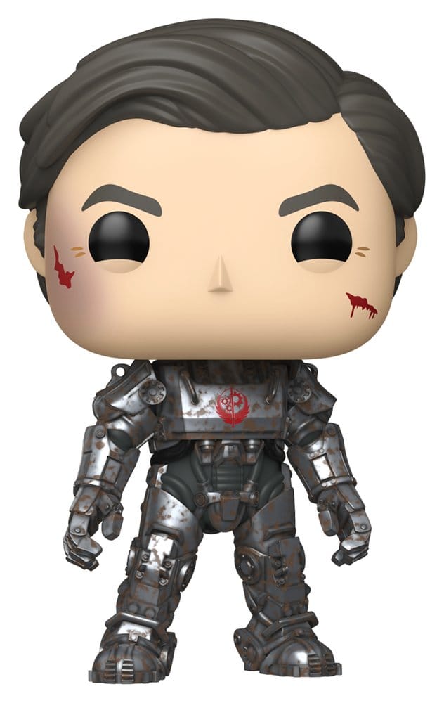 Fallout POP! Television Vinyl Figure Hank 9 cm