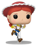 Toy Story 5 POP! Disney Vinyl Figures Jessie 9 cm