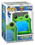 Toy Story 5 POP! Disney Vinyl Figures Lilypad 9 cm