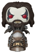 Supergirl (2026) POP! Rides Vinyl Figure Lobo on the Spacehog 15 cm