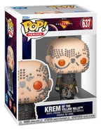 Supergirl (2026) POP! Vinyl Figure Krem of the Yellow Hills 9 cm