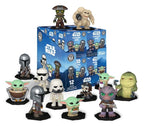 Star Wars Mystery Mini Figures 5 cm The Mandalorian and Grogu Series 2 Display (12)