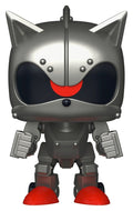 Sonic - The Hedgehog POP! Movies Vinyl Figures Mecha Sonic 9 cm
