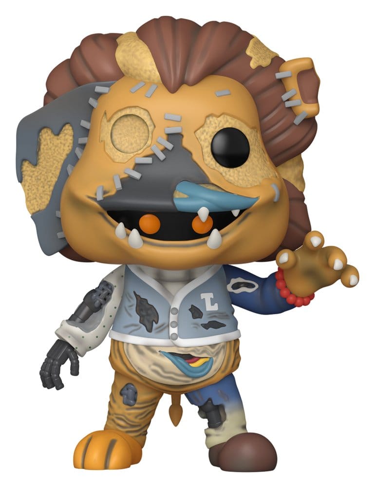 Five Nights at Freddy's POP! Games Vinyl Figure Costumed Mimic 9 cm