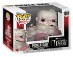 It: Welcome to Derry POP! Television Vinyl Figure Pickle Dad 9 cm