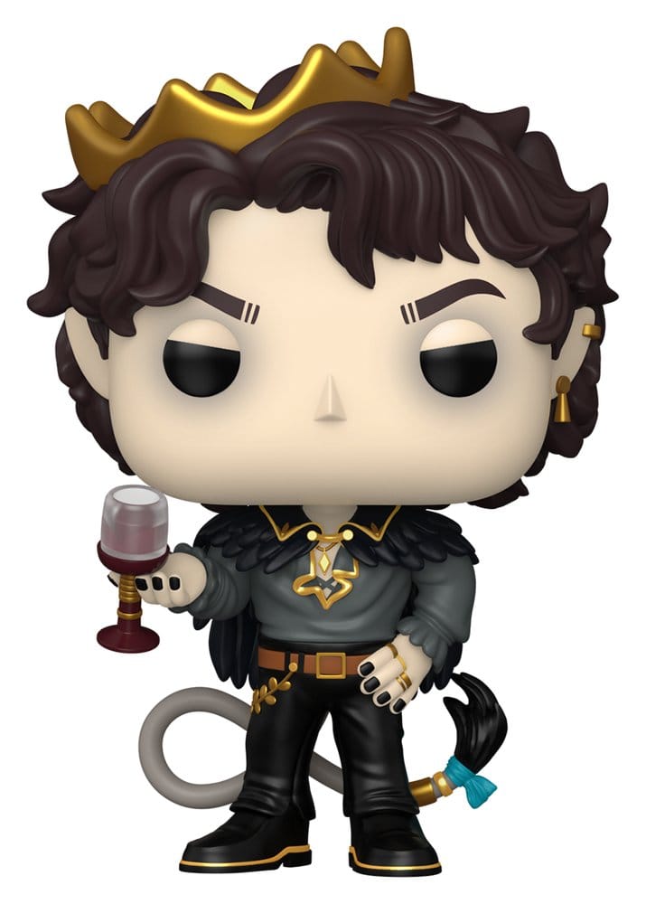 Folk of Air Series POP! Books Vinyl Figure Cardan Greenbriar 9 cm