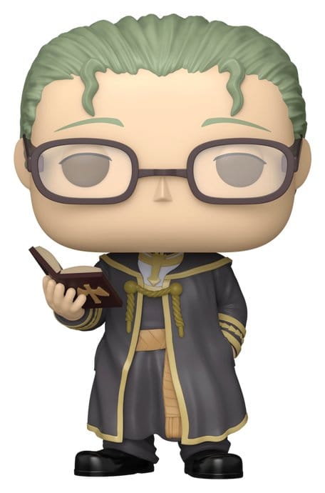 Frieren POP! Animation Vinyl Figure Heiter 9 cm