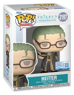 Frieren POP! Animation Vinyl Figure Heiter 9 cm