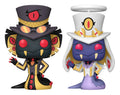 Hazbin Hotel POP! Animation Vinyl Figures Sir Pentious with Chase 9 cm Assortment (6)