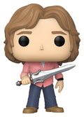 Masters of the Universe (2026) POP! Movies Vinyl Figure Adam 9 cm