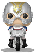 Peacemaker POP! Rides Vinyl Figure Peacemaker Doppelganger 15 cm