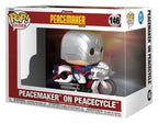 Peacemaker POP! Rides Vinyl Figure Peacemaker Doppelganger 15 cm