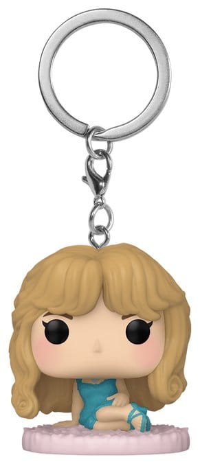 Sabrina Carpenter Pocket POP! Vinyl Keychains 4 cm Sabrina in Nightgown Display (12)