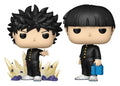 Mob Psycho 100 POP! Animation Vinyl Figures Shigeo with Chase 9 cm Assortment (6)