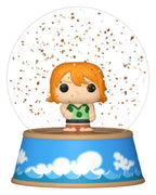One Piece Mini Figures Glitter Globes PDQ 5 cm Display (12)