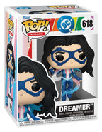 DC Pride 2026 POP! Heroes Vinyl Figure Dreamer 9 cm