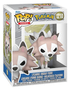Pokémon POP! Games Vinyl Figure Lycanroc(Midday) 9 cm