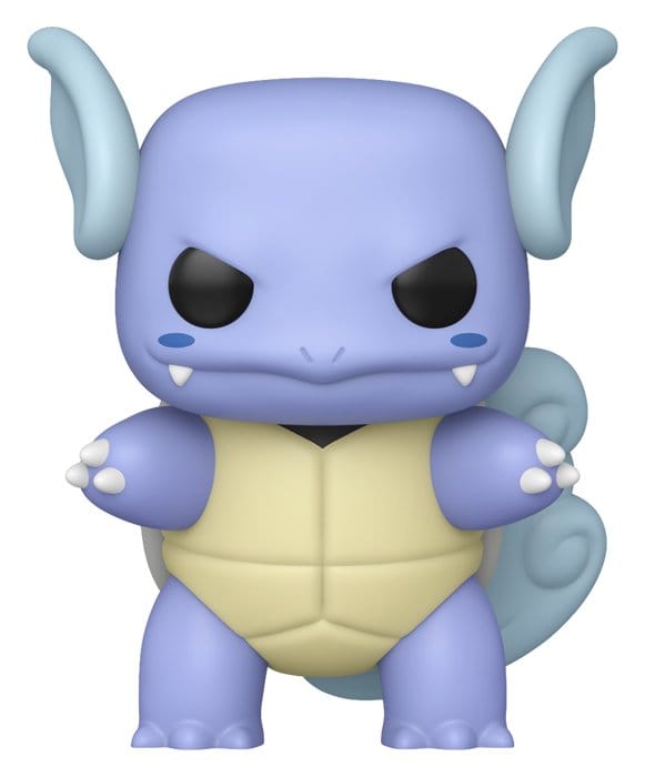 Pokémon POP! Games Vinyl Figure Wartortle 9 cm