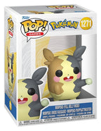 Pokémon POP! Games Vinyl Figure Morpeko(Full Belly) 9 cm