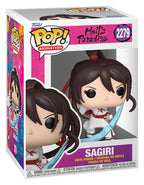 Hell's Paradise: Jigokuraku POP! Animation Vinyl Figure Sagiri 9 cm