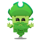 SpongeBob SquarePants POP! Vinyl Figure SpongeBob as the Flying Dutchman (Glow) 9 cm