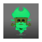 SpongeBob SquarePants POP! Vinyl Figure SpongeBob as the Flying Dutchman (Glow) 9 cm