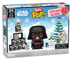 Star Wars Bitty POP! 24 Day Countdown Advent Calendar