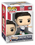 EFL POP! Football Vinyl Figure USA- Christian Pulisic 9 cm