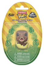 Jurassic World Pocket POP! Egg Vinyl Figures 2 cm Display (16)